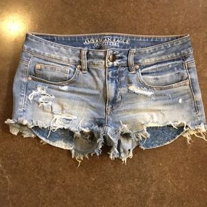 Shortie super stretch American Eagle shorts